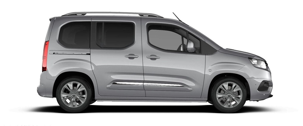 Toyota Proace City Verso cena 151800 przebieg: 2, rok produkcji 2024 z Międzychód małe 29